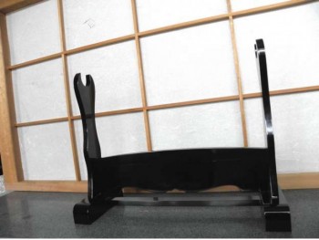 Katana stand (single)